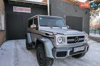 Внедорожник / Кроссовер Mercedes-Benz G-Class 1989 в 