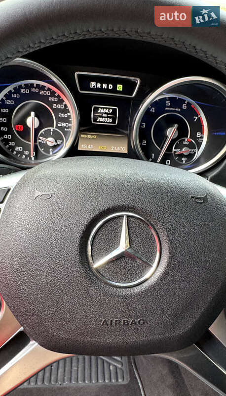 Позашляховик / Кросовер Mercedes-Benz G-Class 2013 в Івано-Франківську