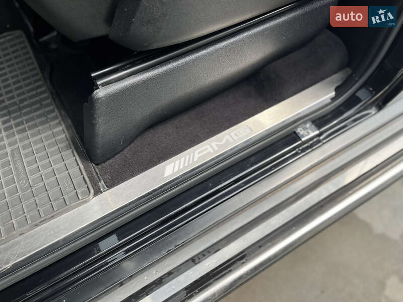 Внедорожник / Кроссовер Mercedes-Benz G-Class 2013 в Киеве