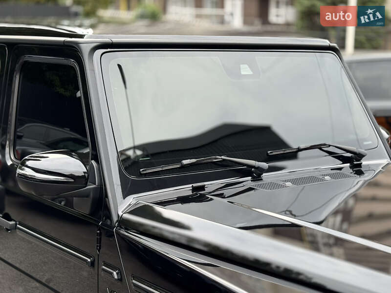 Внедорожник / Кроссовер Mercedes-Benz G-Class 2018 в Киеве