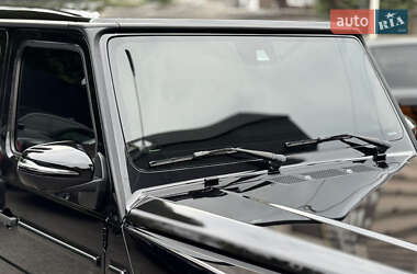 Внедорожник / Кроссовер Mercedes-Benz G-Class 2018 в 