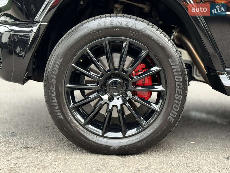 Внедорожник / Кроссовер Mercedes-Benz G-Class 2018 в Киеве