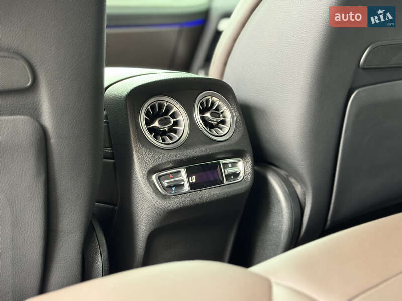 Внедорожник / Кроссовер Mercedes-Benz G-Class 2018 в Киеве