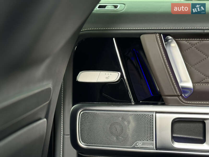 Внедорожник / Кроссовер Mercedes-Benz G-Class 2018 в Киеве