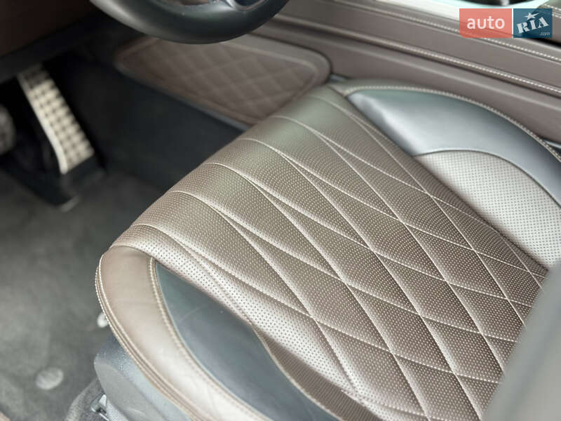 Внедорожник / Кроссовер Mercedes-Benz G-Class 2018 в Киеве