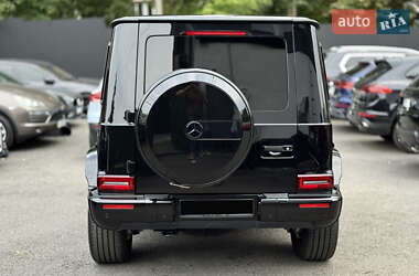 Внедорожник / Кроссовер Mercedes-Benz G-Class 2018 в 