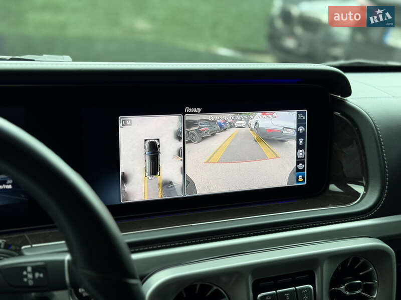 Внедорожник / Кроссовер Mercedes-Benz G-Class 2018 в Киеве