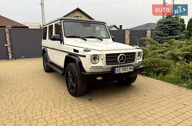 Внедорожник / Кроссовер Mercedes-Benz G-Class 2013 в 