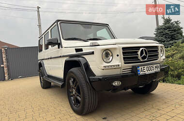Mercedes-Benz G-Class 2013 Mercedes-Benz G-Class 2013