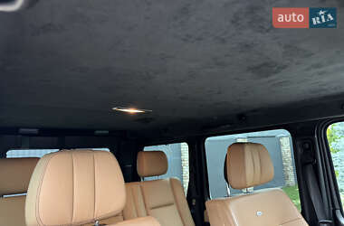 Внедорожник / Кроссовер Mercedes-Benz G-Class 2013 в 