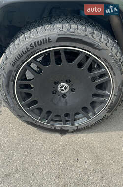 Внедорожник / Кроссовер Mercedes-Benz G-Class 2012 в 