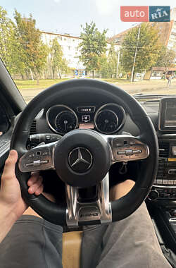 Внедорожник / Кроссовер Mercedes-Benz G-Class 2012 в 