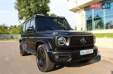 Внедорожник / Кроссовер Mercedes-Benz G-Class 2020 в Днепре