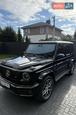 Позашляховик / Кросовер Mercedes-Benz G-Class 2022 в Києві