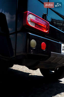 Внедорожник / Кроссовер Mercedes-Benz G-Class 2011 в 