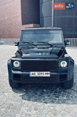 Внедорожник / Кроссовер Mercedes-Benz G-Class 2011 в 
