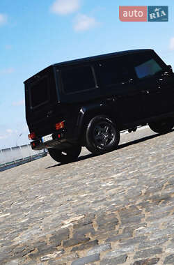 Внедорожник / Кроссовер Mercedes-Benz G-Class 2011 в 