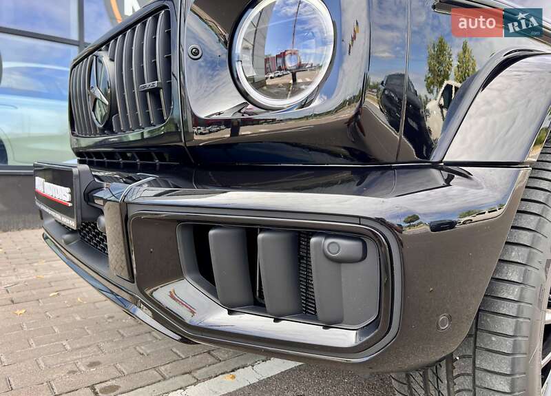 Внедорожник / Кроссовер Mercedes-Benz G-Class 2024 в Киеве