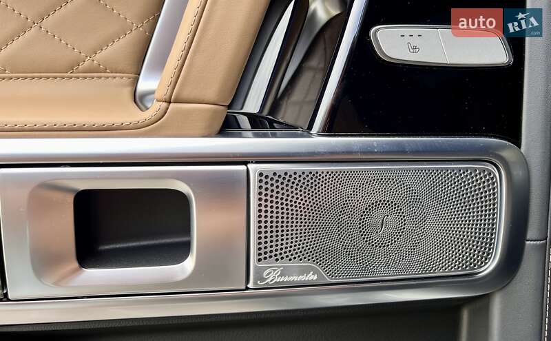 Внедорожник / Кроссовер Mercedes-Benz G-Class 2024 в Киеве