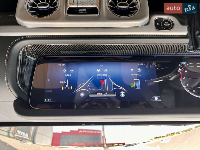 Внедорожник / Кроссовер Mercedes-Benz G-Class 2024 в Киеве