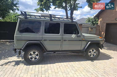 Внедорожник / Кроссовер Mercedes-Benz G-Class 1987 в 