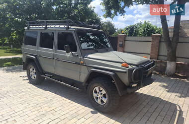 Внедорожник / Кроссовер Mercedes-Benz G-Class 1987 в 