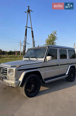 Позашляховик / Кросовер Mercedes-Benz G-Class 2004 в Ковелі