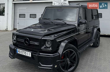 Позашляховик / Кросовер Mercedes-Benz G-Class 2006 в Вінниці