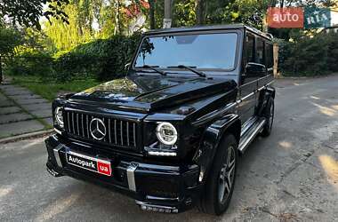 Mercedes-Benz G-Class 2013