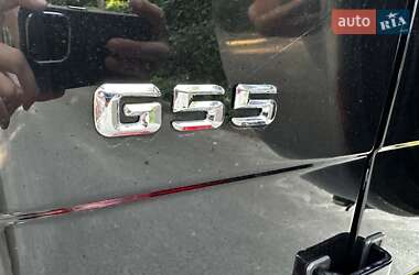 Внедорожник / Кроссовер Mercedes-Benz G-Class 2013 в 