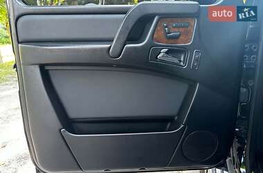 Внедорожник / Кроссовер Mercedes-Benz G-Class 2013 в 