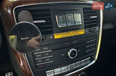 Внедорожник / Кроссовер Mercedes-Benz G-Class 2013 в 