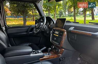 Внедорожник / Кроссовер Mercedes-Benz G-Class 2013 в 