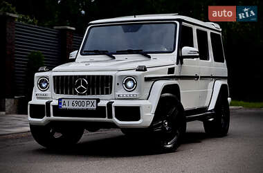 Mercedes-Benz G-Class 2013 Mercedes-Benz G-Class 2013