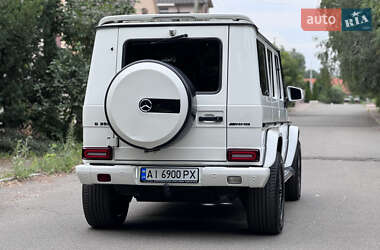 Внедорожник / Кроссовер Mercedes-Benz G-Class 2013 в 