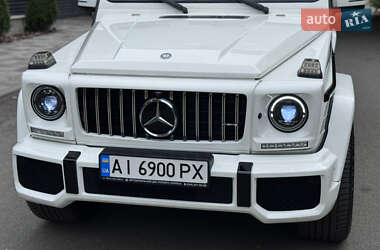 Внедорожник / Кроссовер Mercedes-Benz G-Class 2013 в 