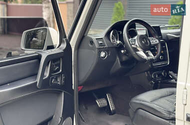 Внедорожник / Кроссовер Mercedes-Benz G-Class 2013 в 