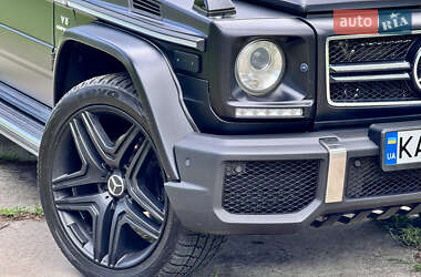 Внедорожник / Кроссовер Mercedes-Benz G-Class 2009 в 
