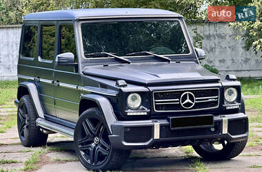 Внедорожник / Кроссовер Mercedes-Benz G-Class 2009 в 