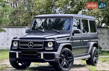 Mercedes-Benz G-Class 2009