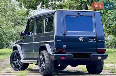 Внедорожник / Кроссовер Mercedes-Benz G-Class 2009 в 
