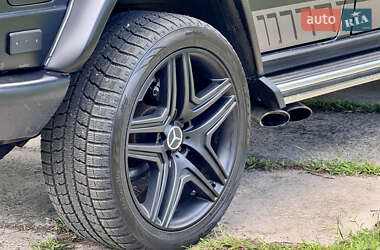 Внедорожник / Кроссовер Mercedes-Benz G-Class 2009 в 