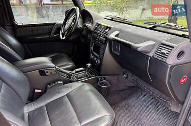 Внедорожник / Кроссовер Mercedes-Benz G-Class 2009 в 