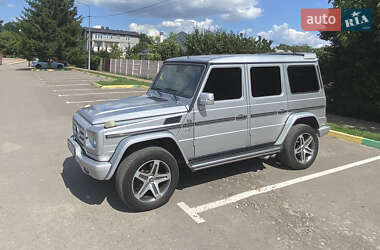 Внедорожник / Кроссовер Mercedes-Benz G-Class 2001 в Киеве