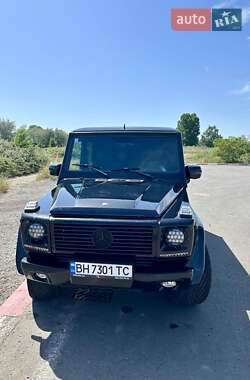 Позашляховик / Кросовер Mercedes-Benz G-Class 2000 в Одесі