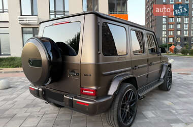 Внедорожник / Кроссовер Mercedes-Benz G-Class 2020 в 