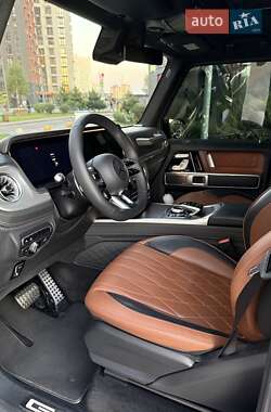 Внедорожник / Кроссовер Mercedes-Benz G-Class 2020 в 