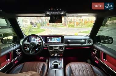 Внедорожник / Кроссовер Mercedes-Benz G-Class 2020 в 
