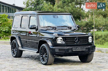 Внедорожник / Кроссовер Mercedes-Benz G-Class 2023 в 