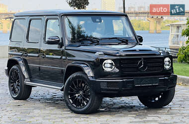 Внедорожник / Кроссовер Mercedes-Benz G-Class 2023 в 